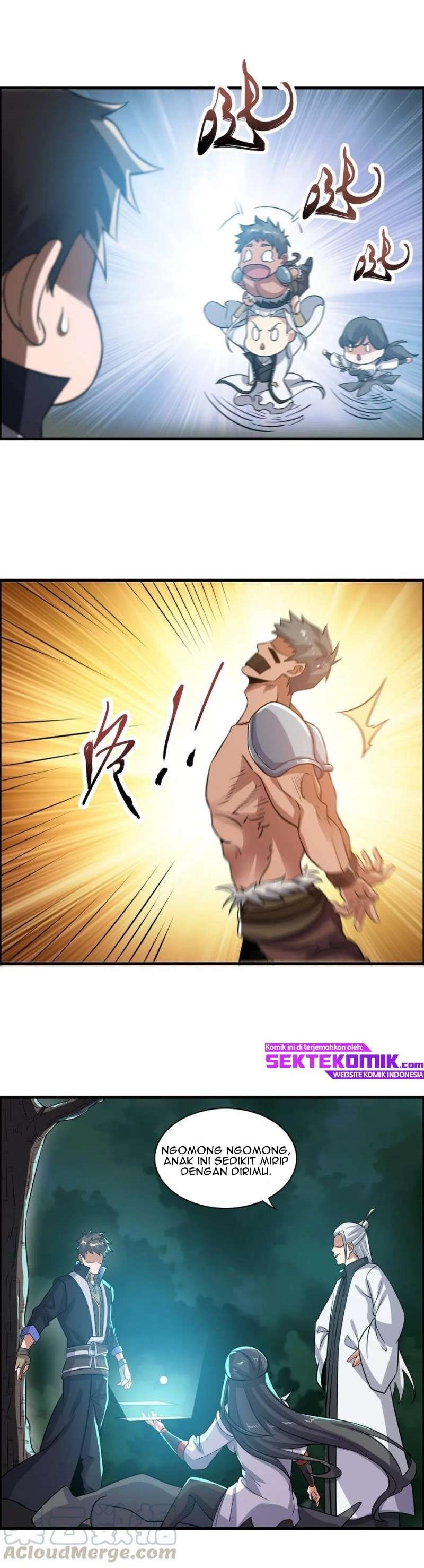 First Dragon (Yuanlong) Chapter 179 Gambar 7